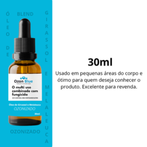 Blend - Girassol e Melaleuca Pós Operatório Kits - Revenda