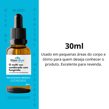 Blend - Girassol e Melaleuca Pós Operatório Kits - Revenda