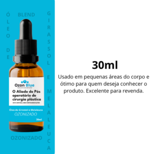 Blend - Girassol e Melaleuca
